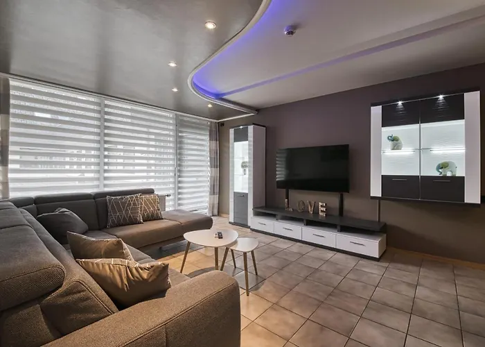 Apartment Haus Tiefenbach