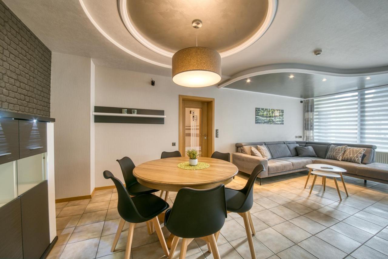 Apartamento Haus Tiefenbach *