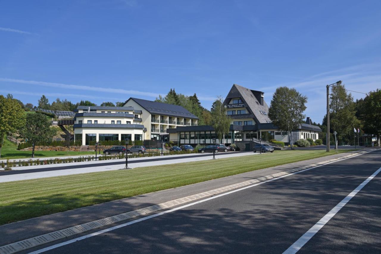 Haus Tiefenbach Apartamento