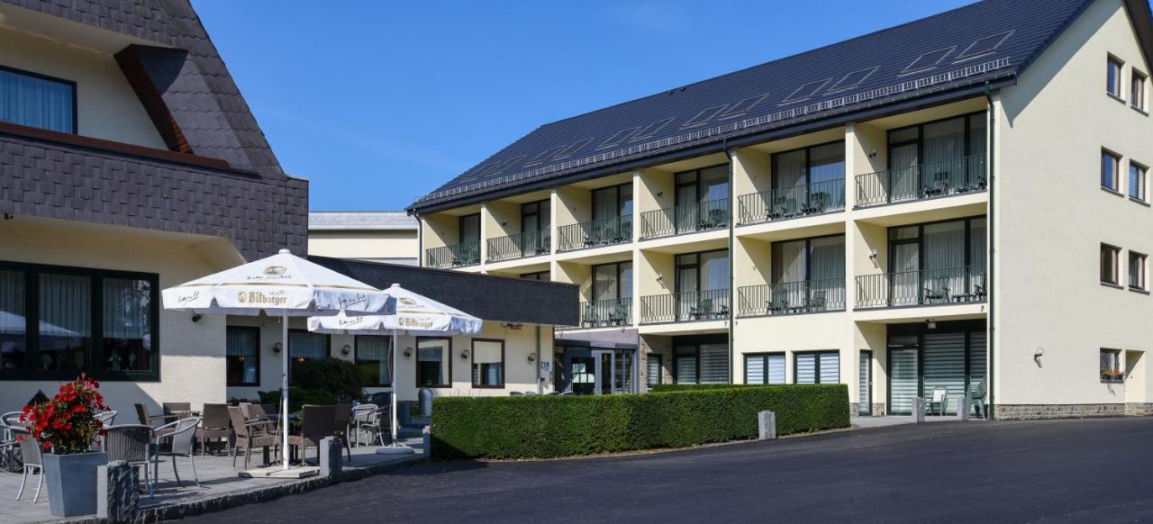 Apartamento Haus Tiefenbach Büllingen