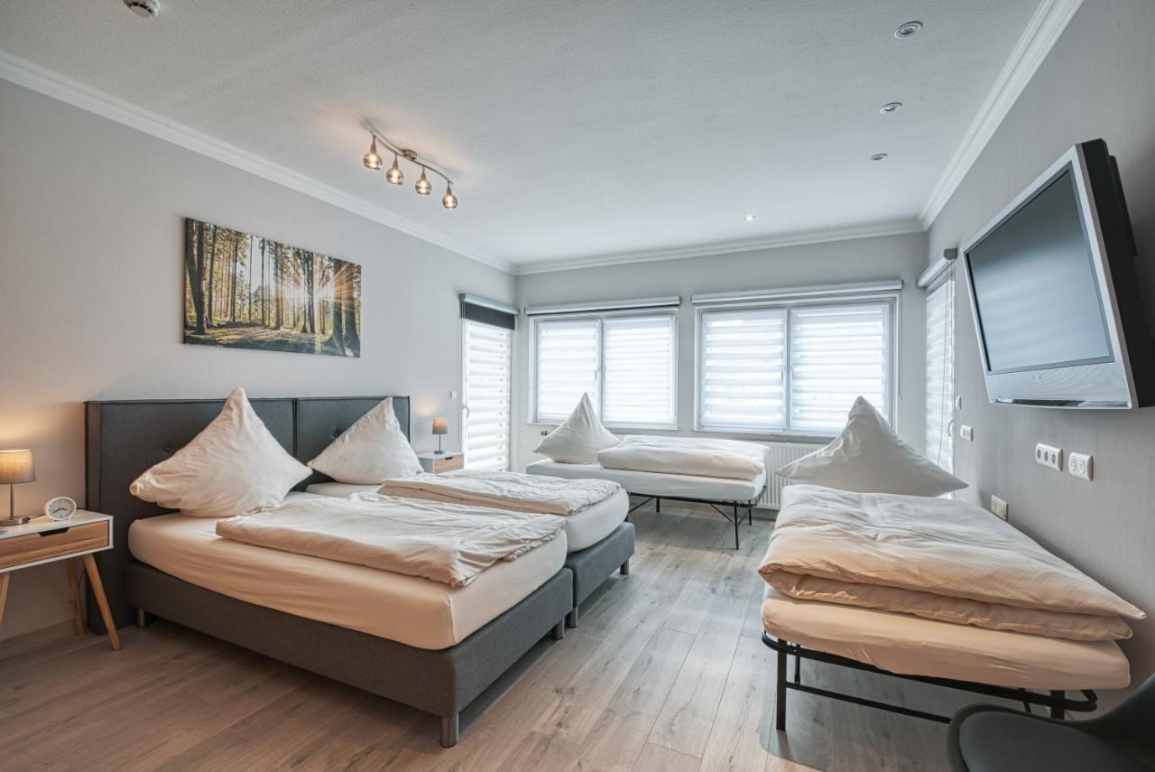 Haus Tiefenbach Apartamento *